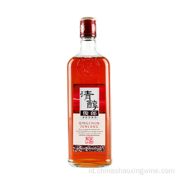 Seri Qing Chun Cocktail, Beras Anggur